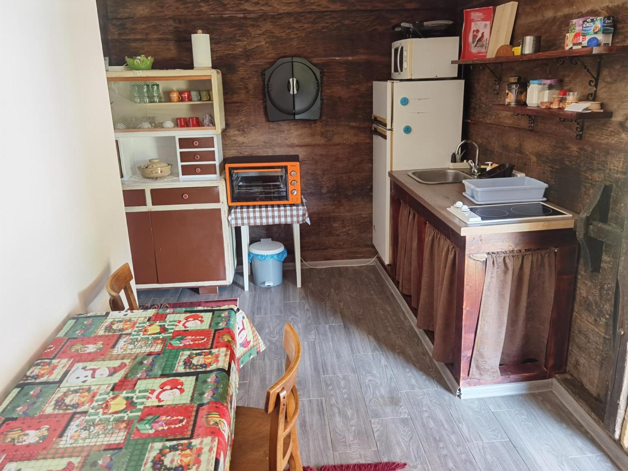 Stara Etno Kuca Radonjic Vila Guča Quarto foto