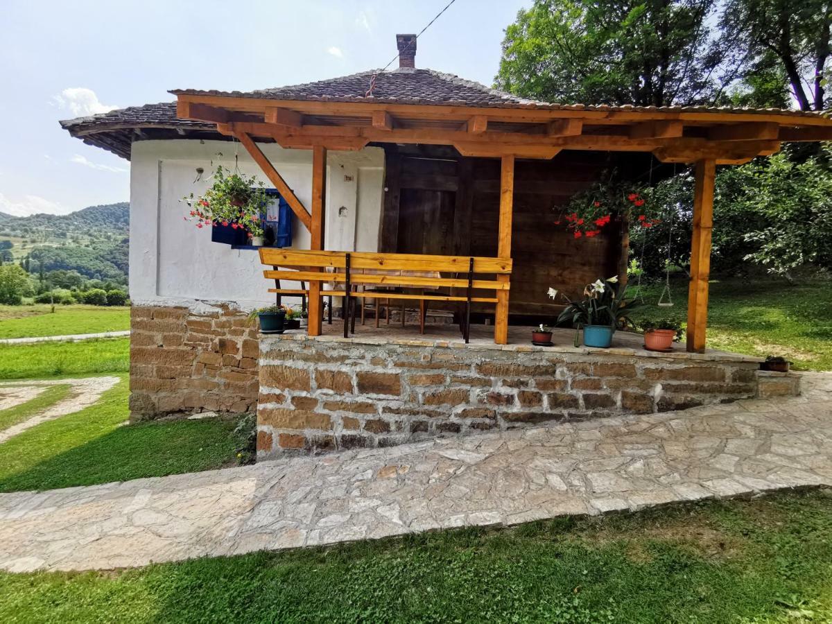 Stara Etno Kuca Radonjic Vila Guča Exterior foto