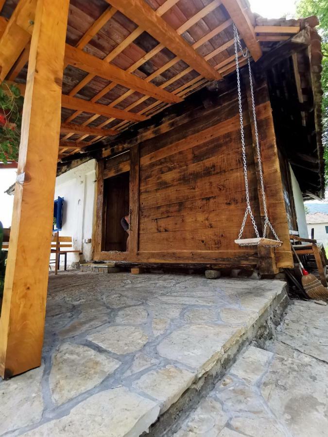 Stara Etno Kuca Radonjic Vila Guča Exterior foto