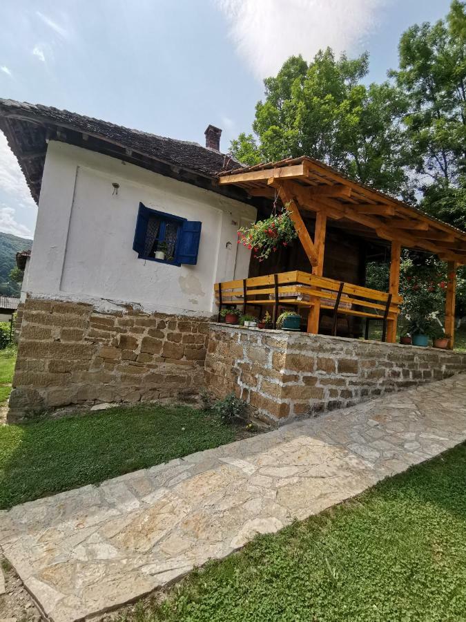 Stara Etno Kuca Radonjic Vila Guča Exterior foto