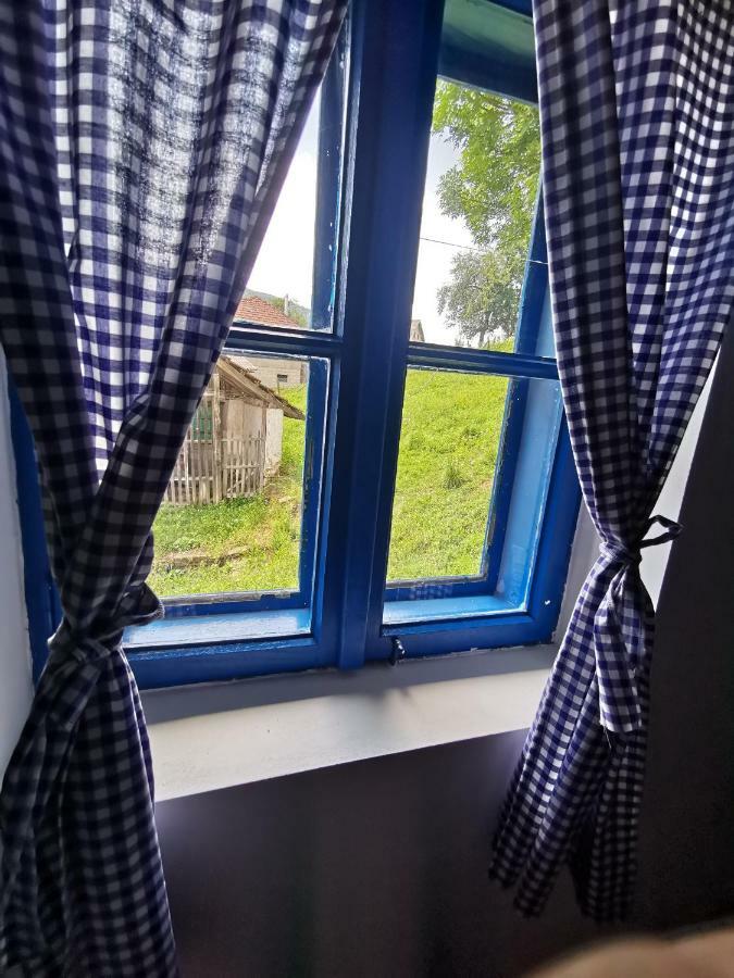 Stara Etno Kuca Radonjic Vila Guča Exterior foto