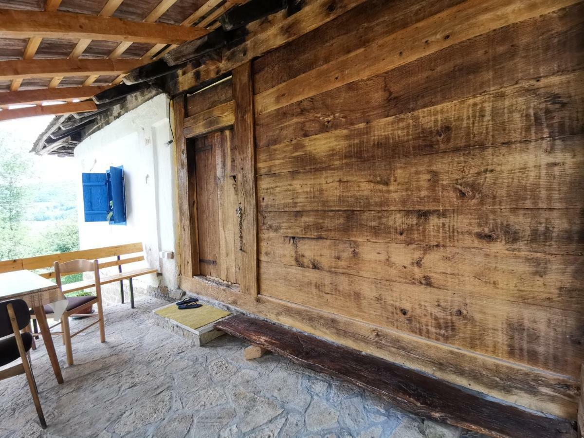 Stara Etno Kuca Radonjic Vila Guča Exterior foto