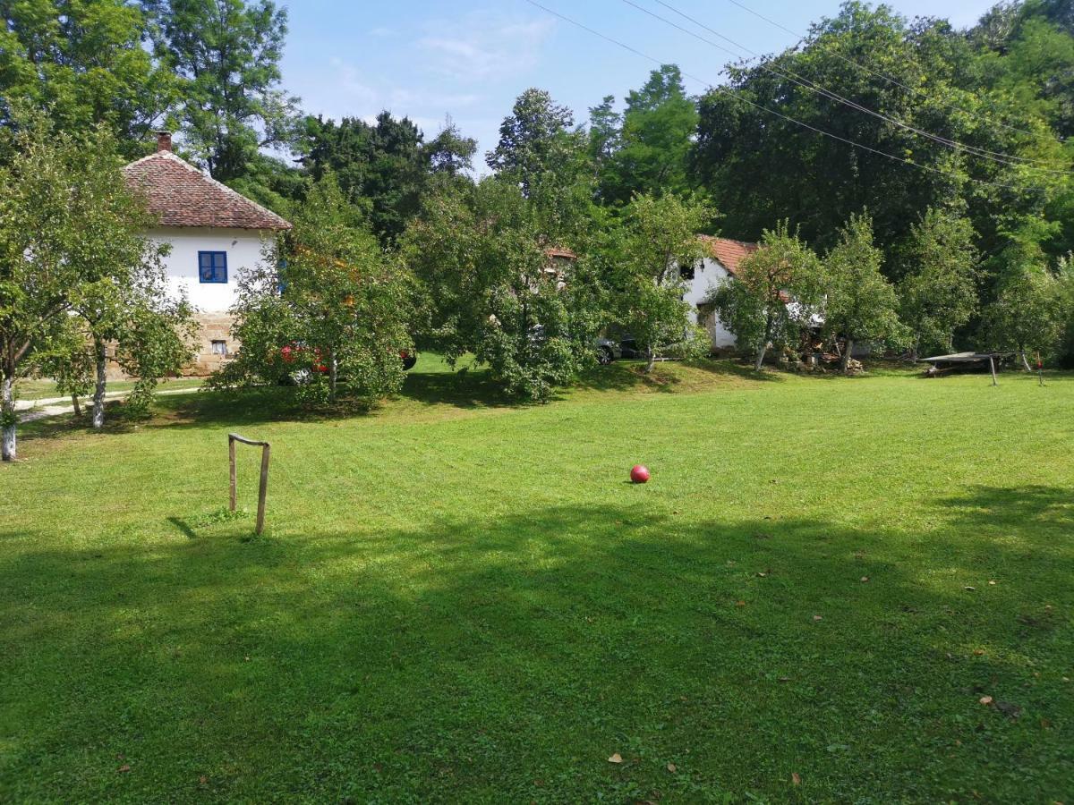 Stara Etno Kuca Radonjic Vila Guča Exterior foto