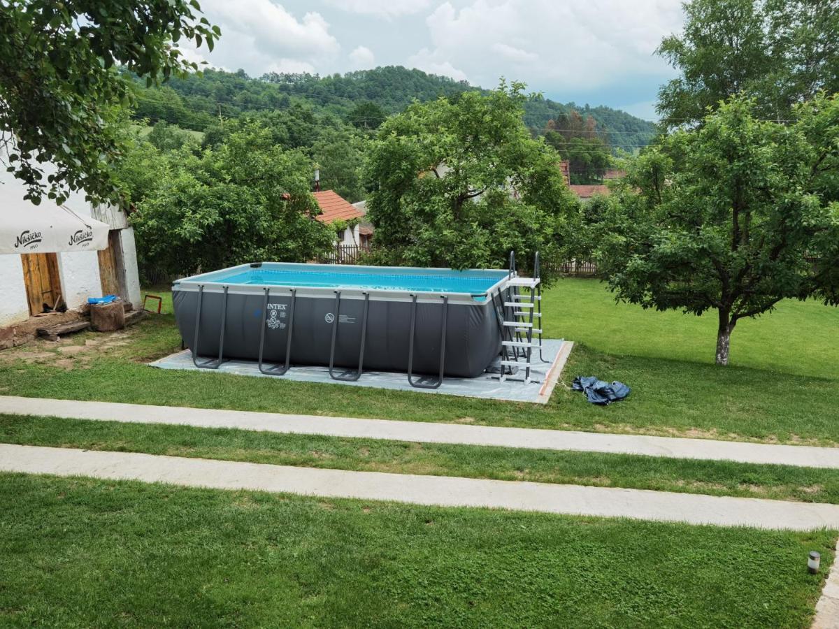 Stara Etno Kuca Radonjic Vila Guča Exterior foto