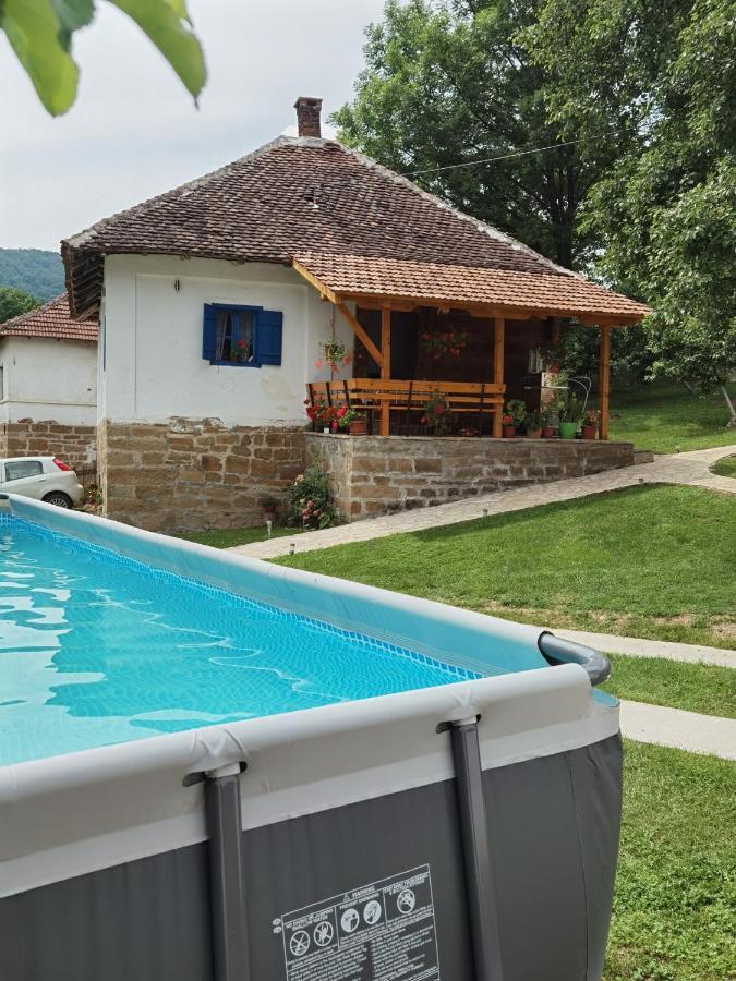Stara Etno Kuca Radonjic Vila Guča Exterior foto