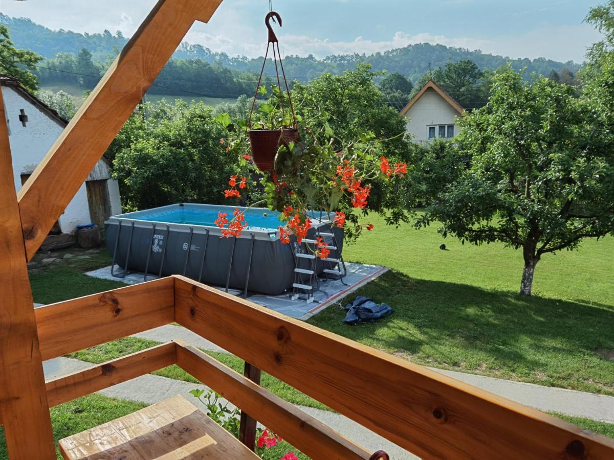 Stara Etno Kuca Radonjic Vila Guča Exterior foto