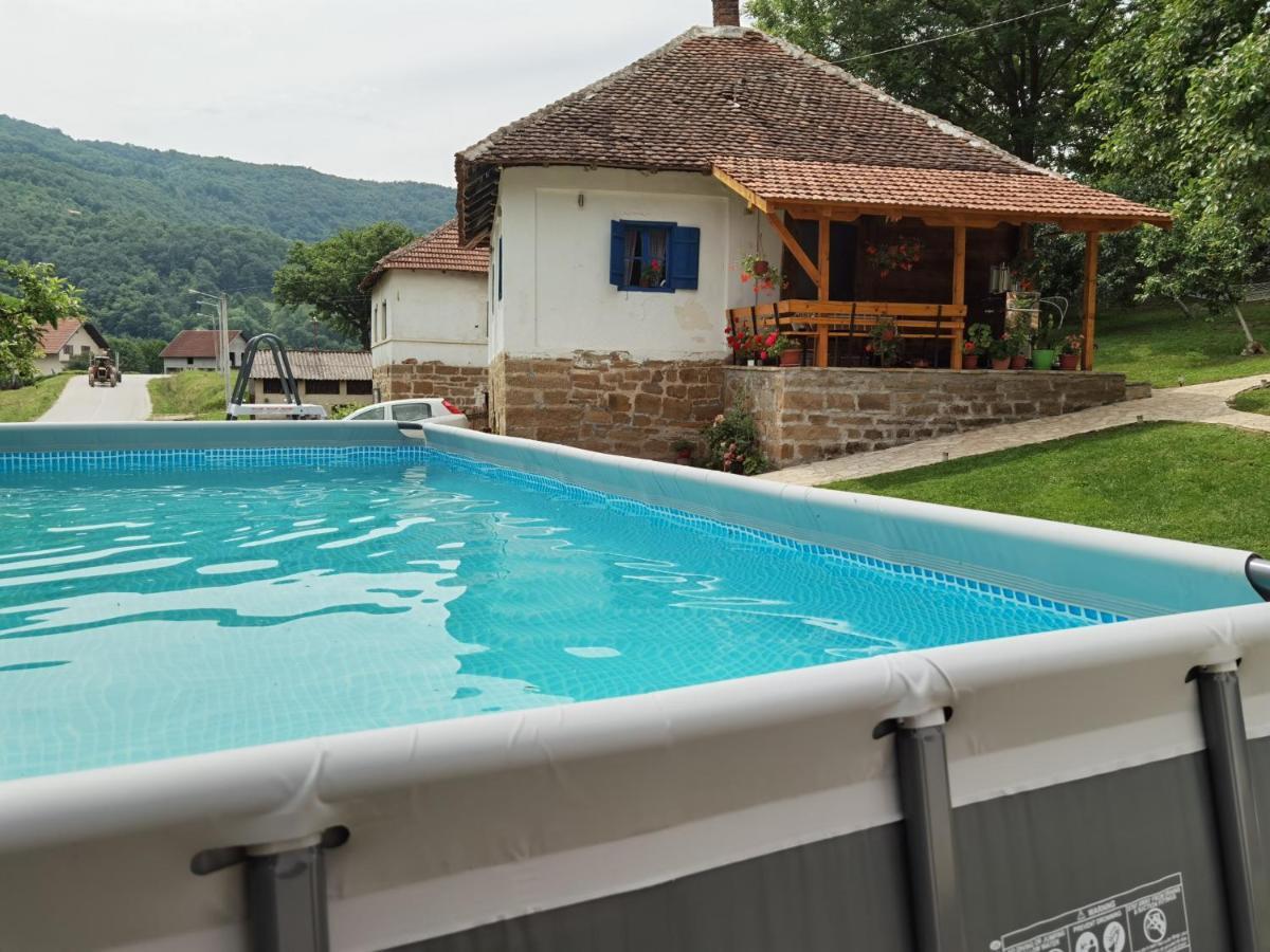 Stara Etno Kuca Radonjic Vila Guča Exterior foto